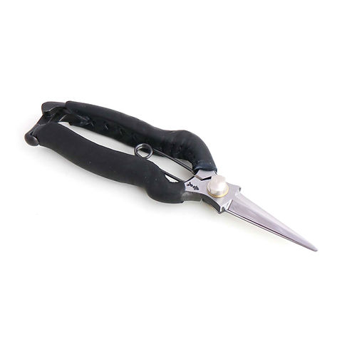 T27B 剪定芽切鋏 YP leather black | 株式会社 外山刃物 -公式サイト