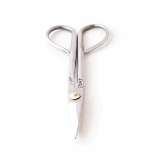 ステンレス小枝切鋏 | 株式会社 外山刃物 -公式サイト-