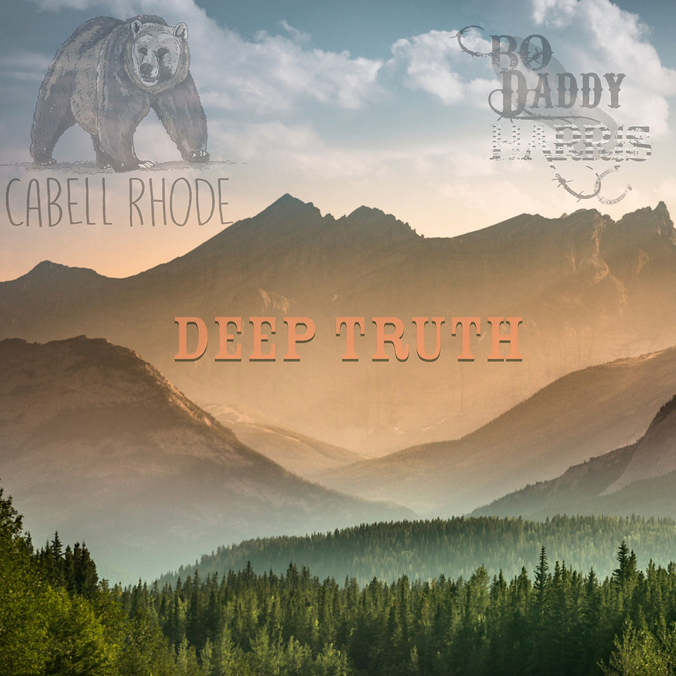 Deep Truth Artwork