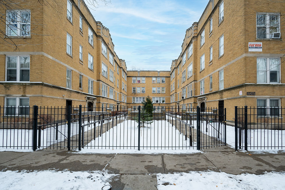 7145 N Damen Ave, Chicago, IL 60626, USA
