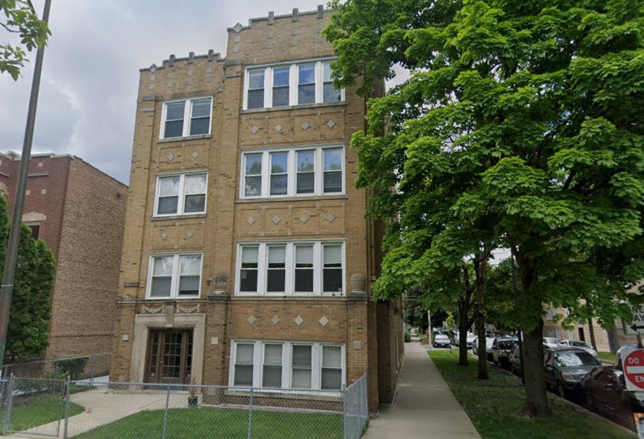 4054 N Central Park Ave, Chicago, IL