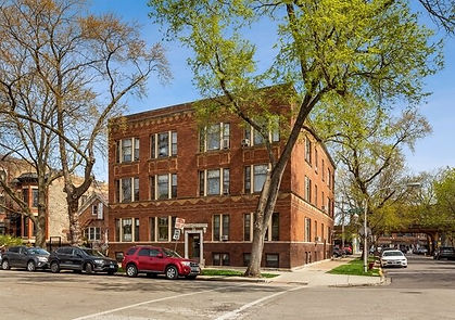 1401-03 N. Wicker Park Ave., Chicago