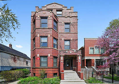 2332 W Charleston St, Chicago, IL 60647,