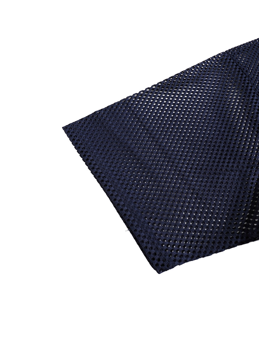 Thumbnail: LEE THOMAS "See-through Boxy Net T-shirt"