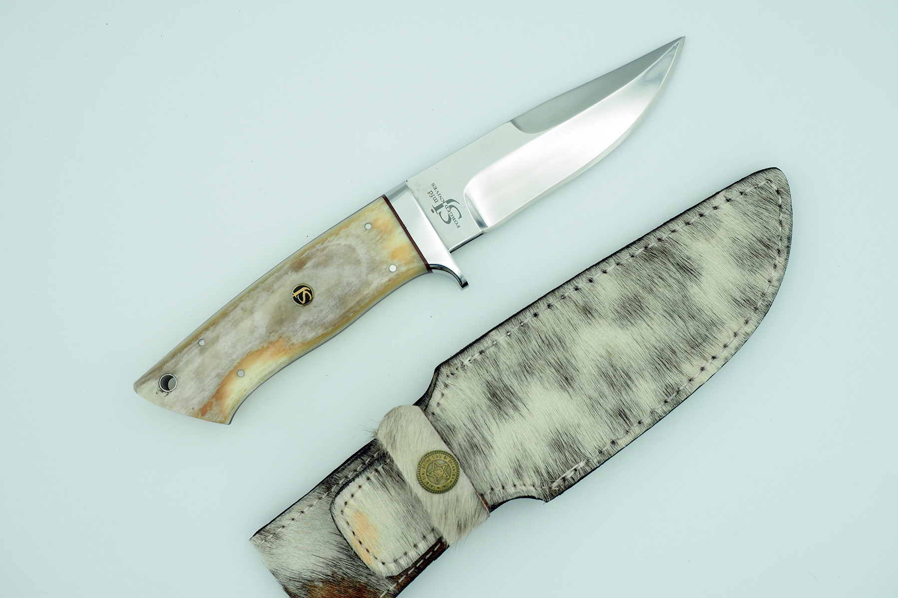 Classic Series New Drop Point Chute