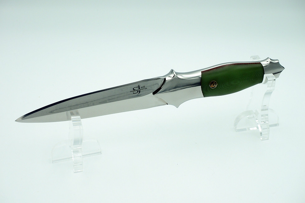Thumbnail: Classic Series New Gripper Dagger