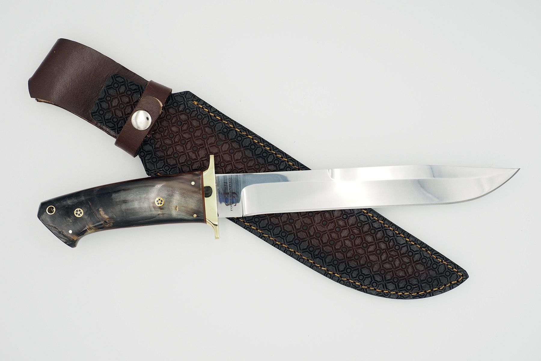 Classic Series Big Bear Fighter w/Brass Guard