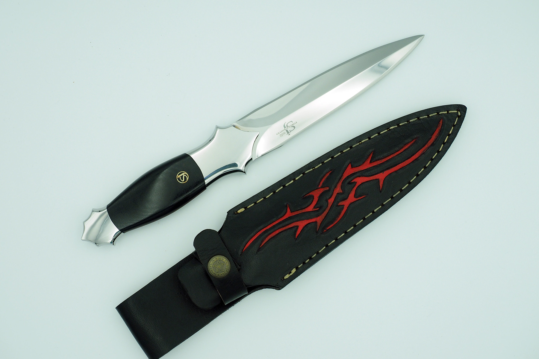 Classic Series New Gripper Dagger
