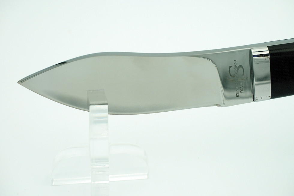 Thumbnail: Classic Series New Crooked Drop Point Skinner