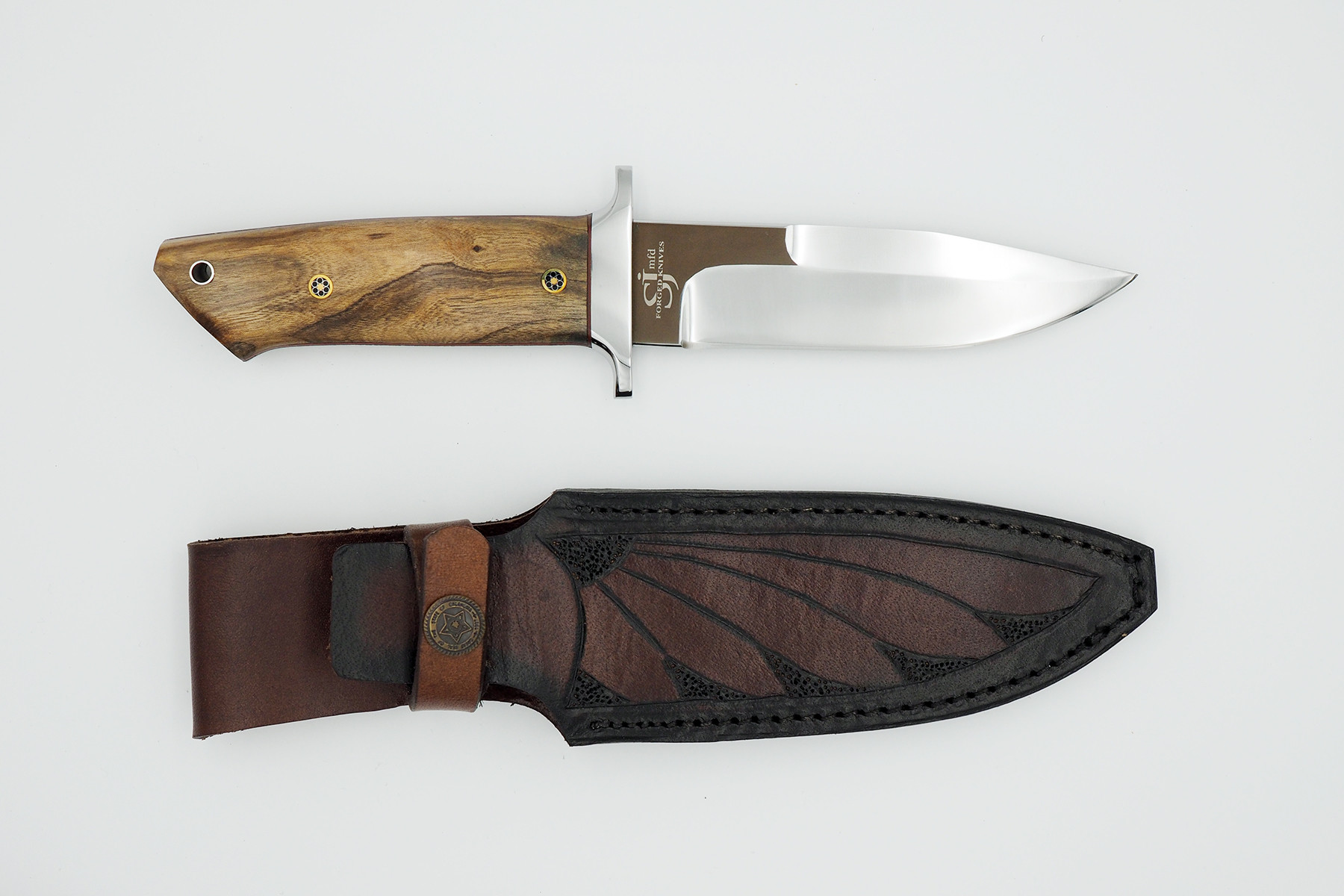 Classic Series Chute w/Wooden Handle
