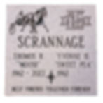 Scrannage