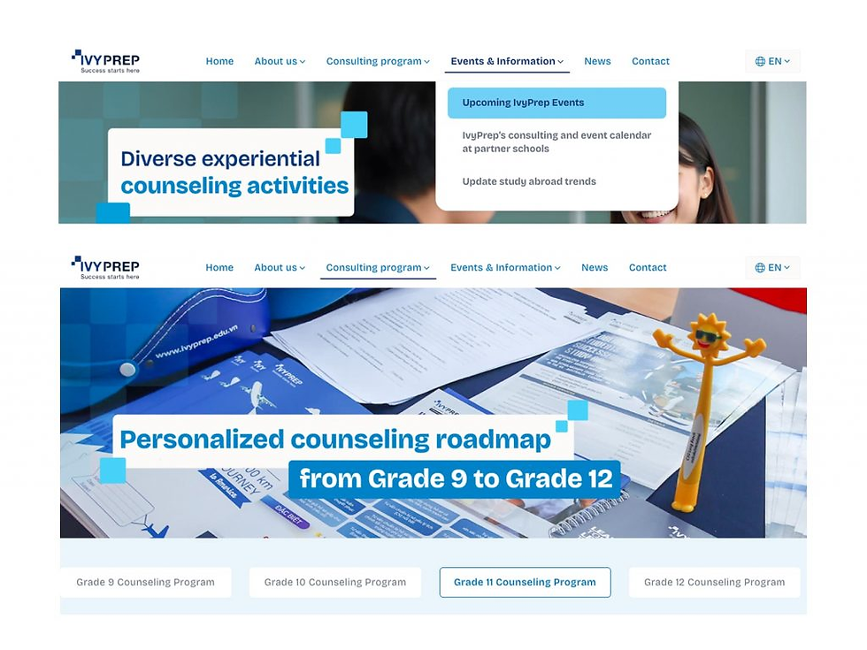 Rebuilding the Student Decision Journey