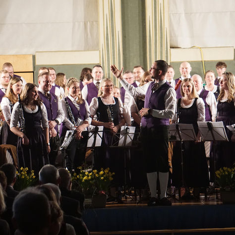 Frühjahrskonzert 2026 - Rückblick