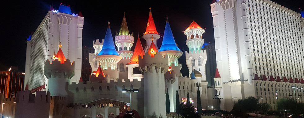 Hotel Excalibur