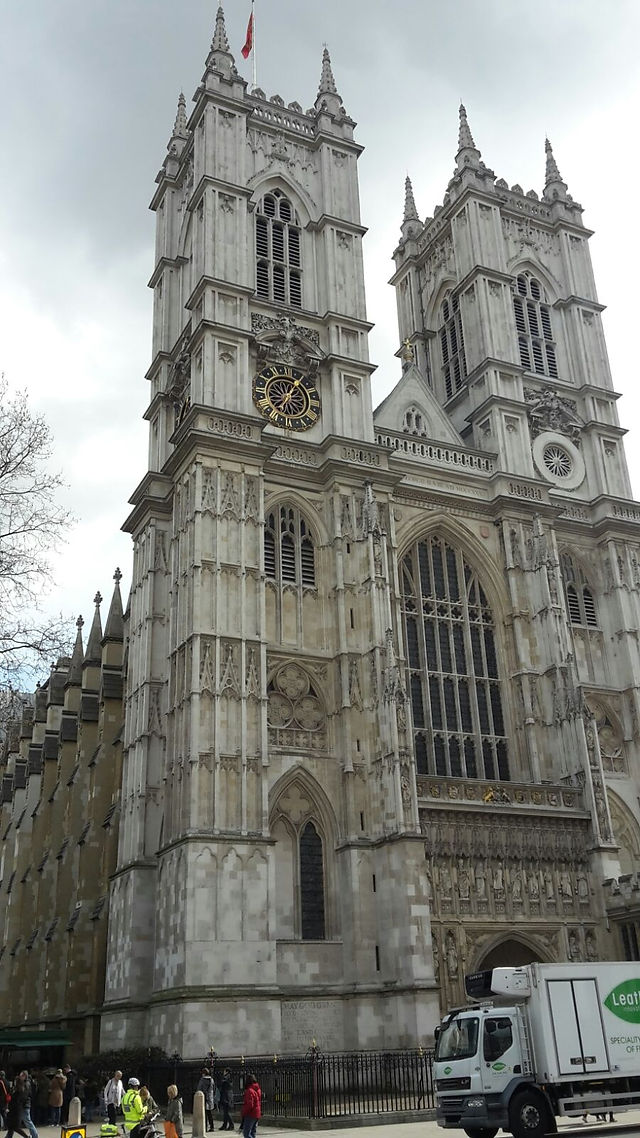Westminster Abbey