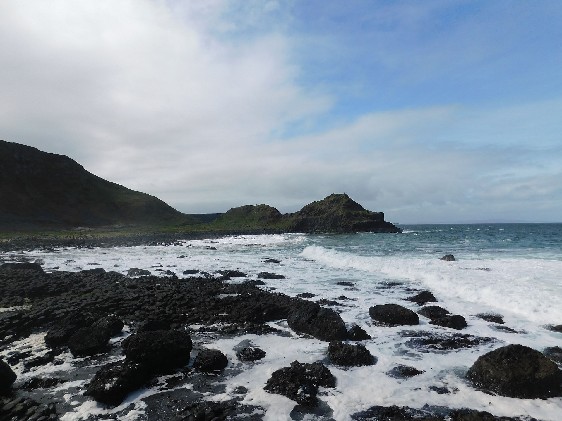 Giants Causeway