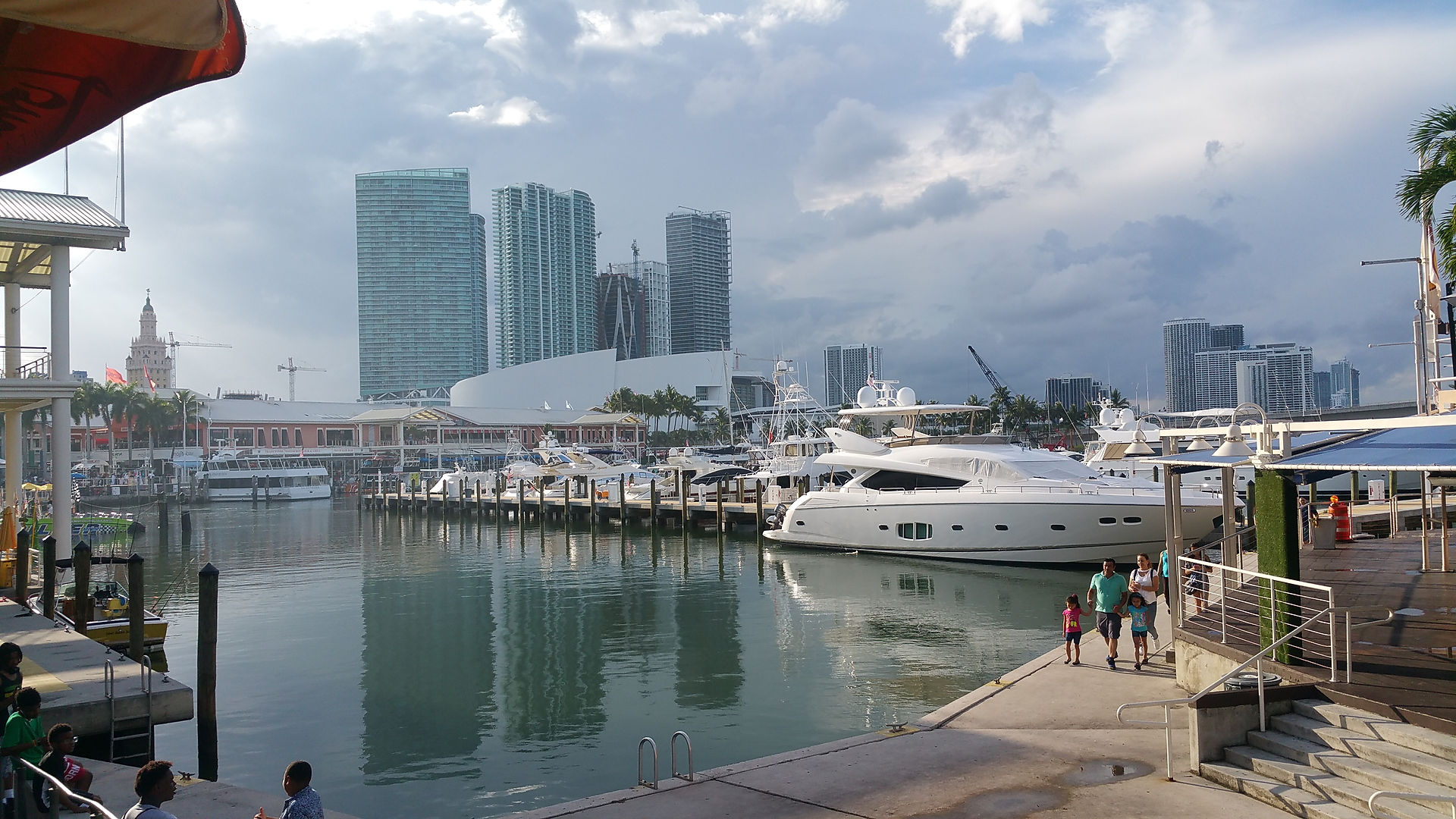 Bayside Miami