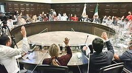 Anuncian en Cabildo de Hermosillo ahorros y aprueban Ley de Ingresos 2022
