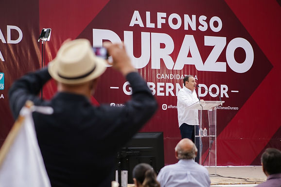 Propone Durazo construir un Parque Lineal para la capital y conservar los pulmones de las ciudades