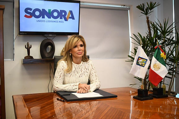 Un Sonora líder, con orden y cuentas claras hemos construido en 5 años, Sigamos Sonora: Pavlovich