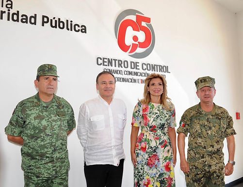 Arribarán a Sonora mil 800 elementos de la Guardia Nacional
