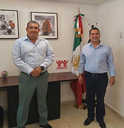 Estrechan lazos Canacope Hermosillo e INFONAVIT Sonora