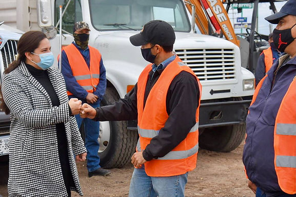 Rescatamos Hermosillo con inversiones históricas para Servicios Públicos: Celida López