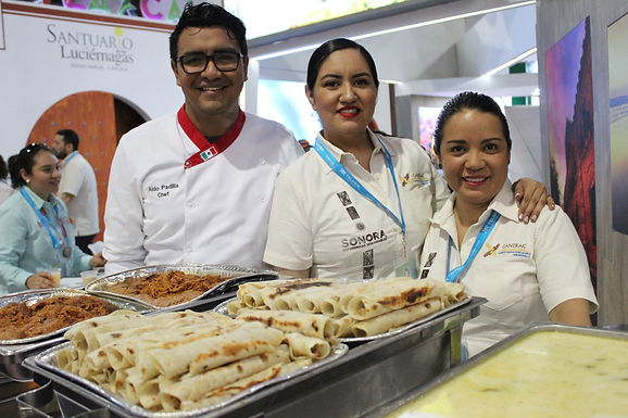 Nuevas conexiones para Sonora
