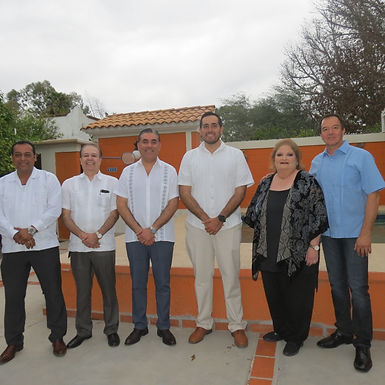 Toma Protesta Nuevo Comité Ejecutivo de Acomee Sonora