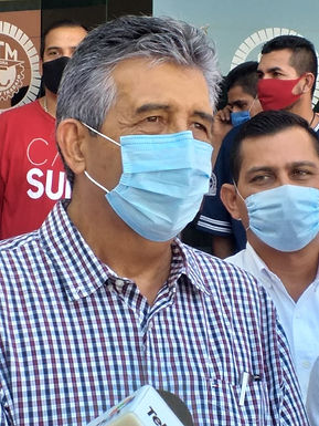 ANUNCIA CTM HUELGA ESTATAL MASIVA EN APOYO A OPERADORES DEL TRANSPORTE URBANO