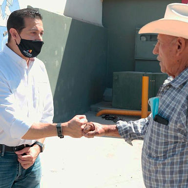 Abanderar los 10 ejes de la Alianza Va por México, mi compromiso: Arturo Fernández
