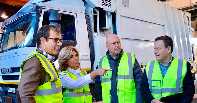 Gestiona Gobernadora alternativas de solución a red de alcantarillado y drenaje en Guaymas