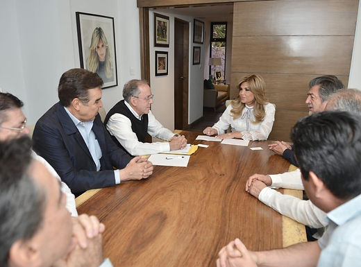 Destacan Gobernadora y titular de Fonatur potencial turístico de Sonora