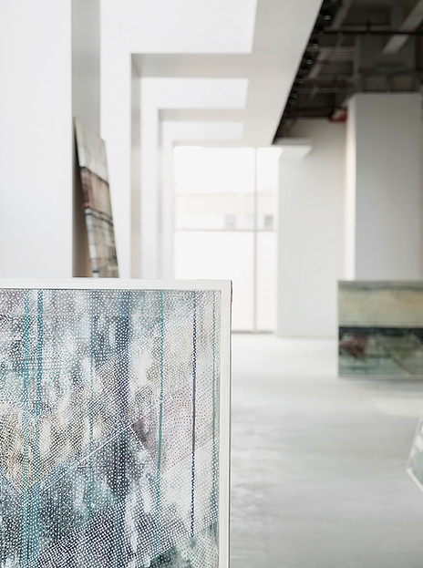 Paintings In Gallery
