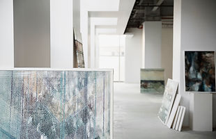 Paintings In Gallery