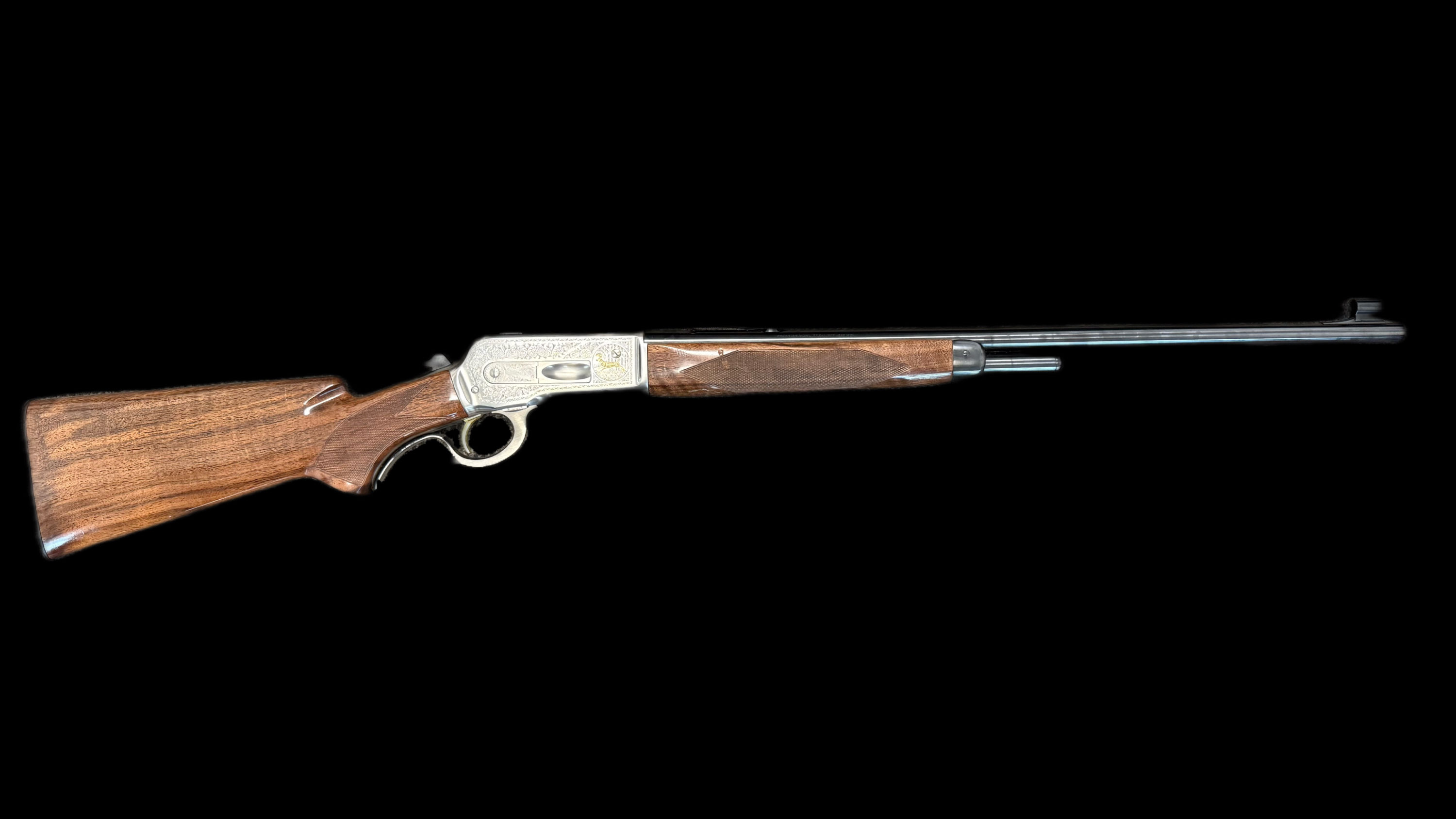 Browning Model 71 - .348 WIN
