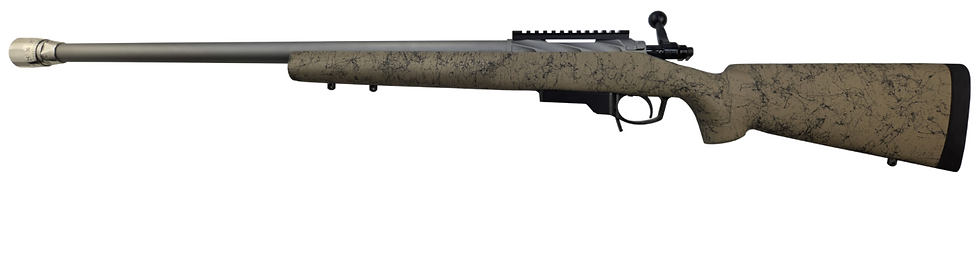 Thumbnail: Reel Magic Custom Shop 40x .22LR Rimfire Rifle