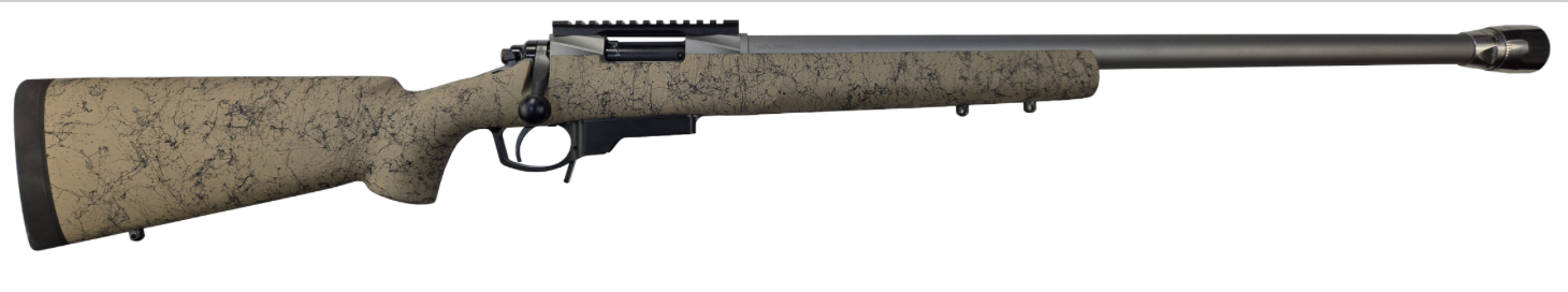 Reel Magic Custom Shop 40x .22LR Rimfire Rifle