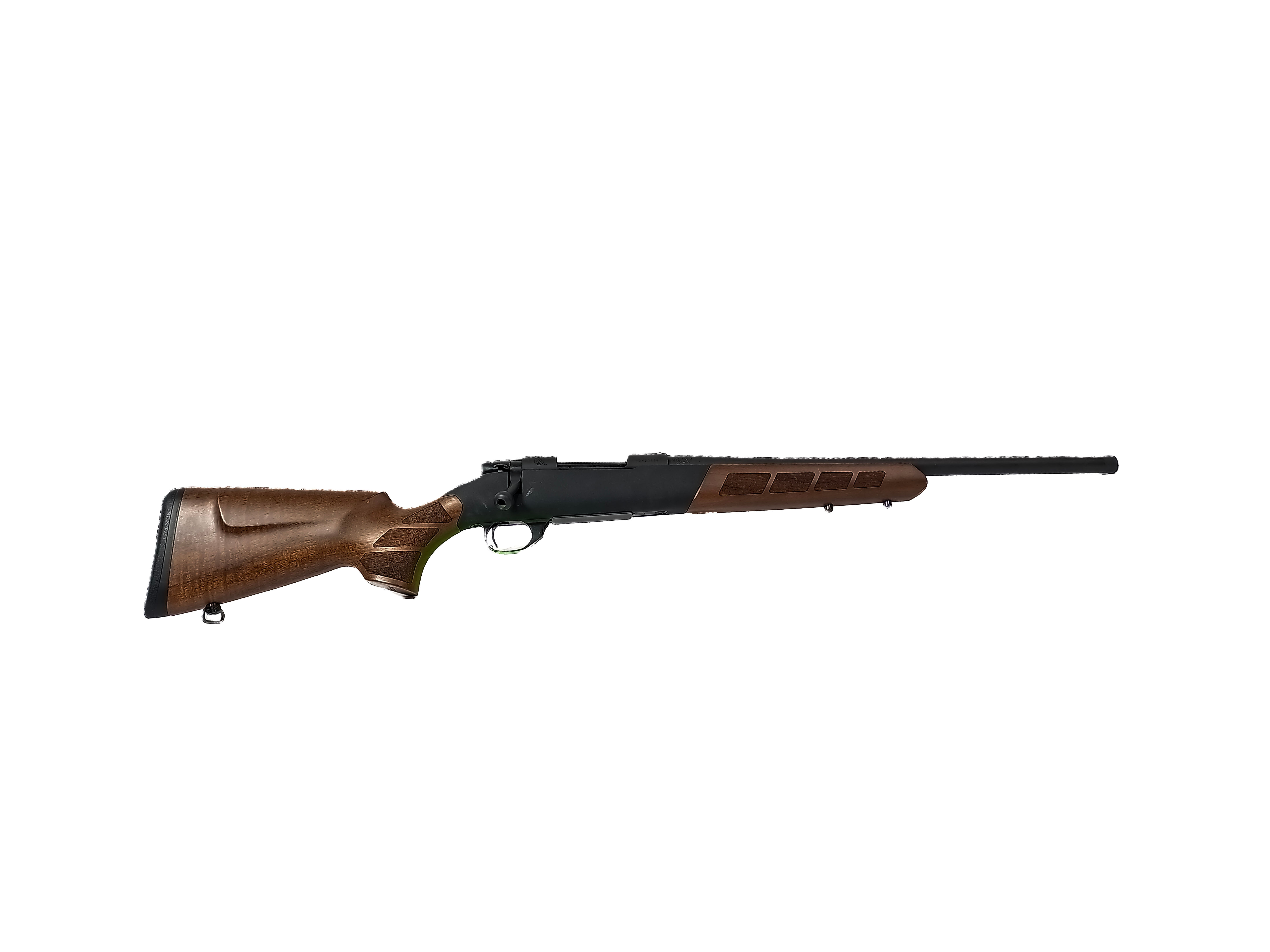 Weatherby Vanguard .308 Win WOOX Wild Man Walnut Bolt Action Rifle