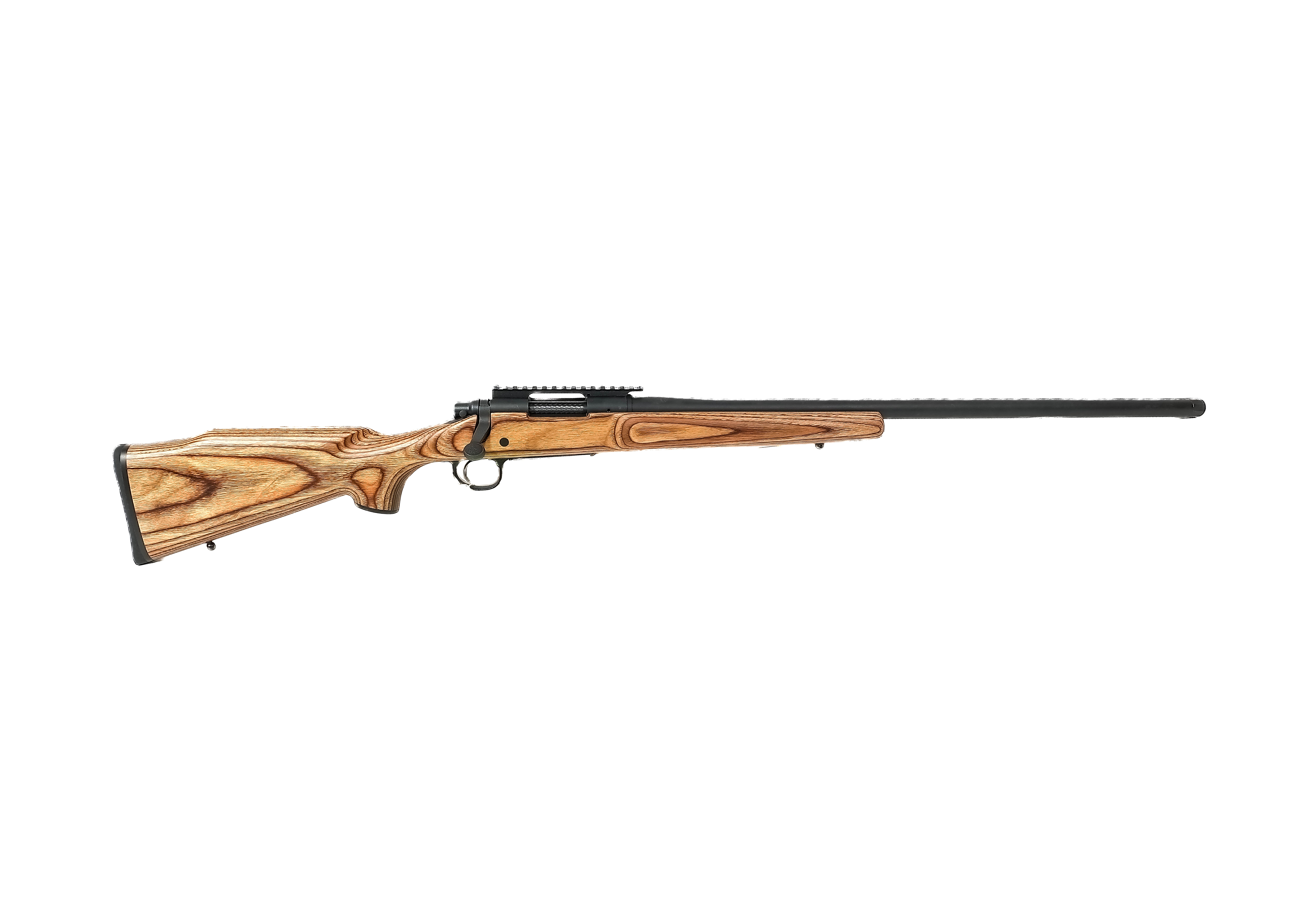Remington 700 6.5 Creedmoor Oat Laminate Wood Bolt Action Rifle - 26in