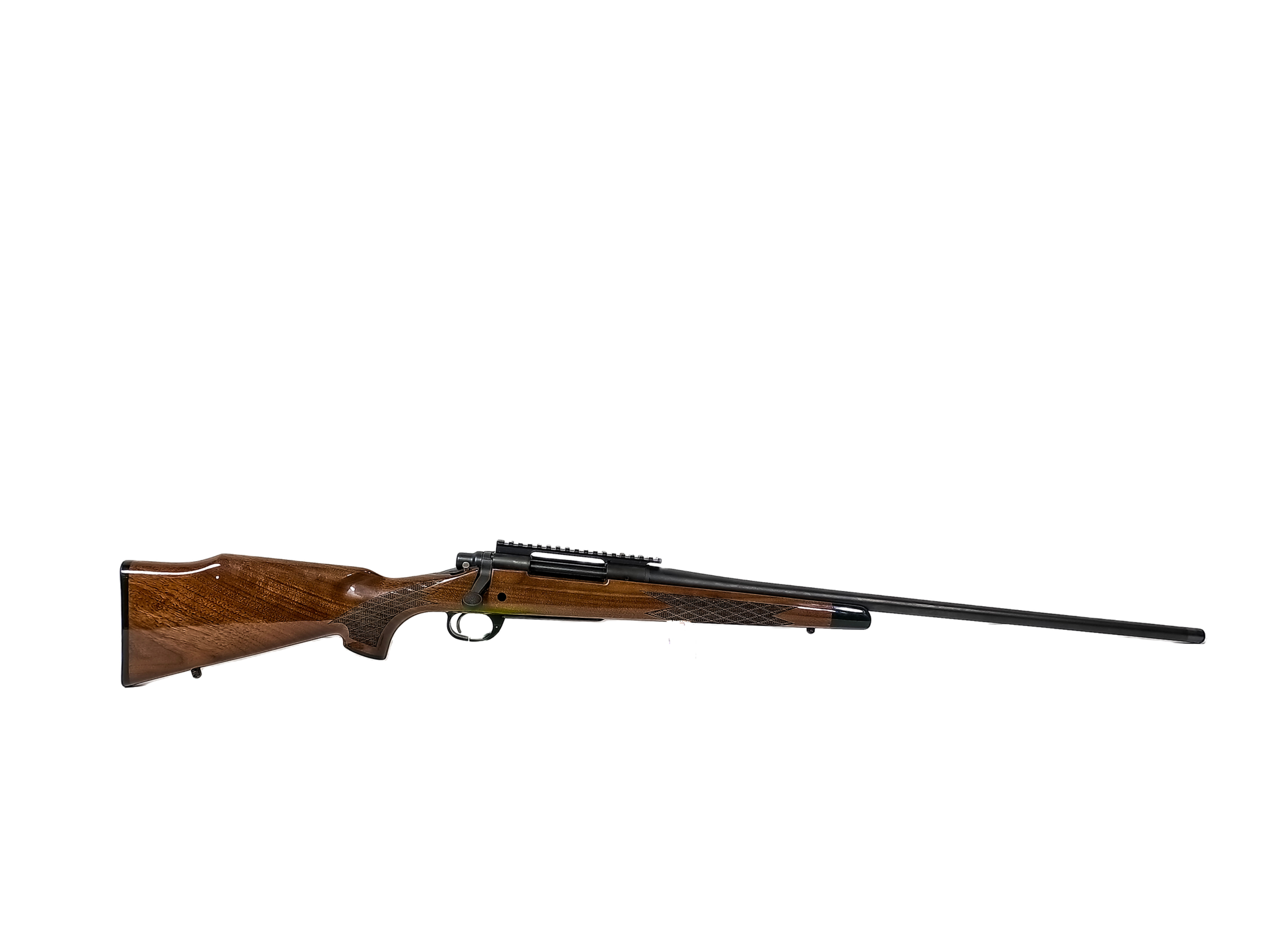 Remington 700 7mm Rem Mag High Gloss Wood Dale Earnhardt Bolt Action Rifle