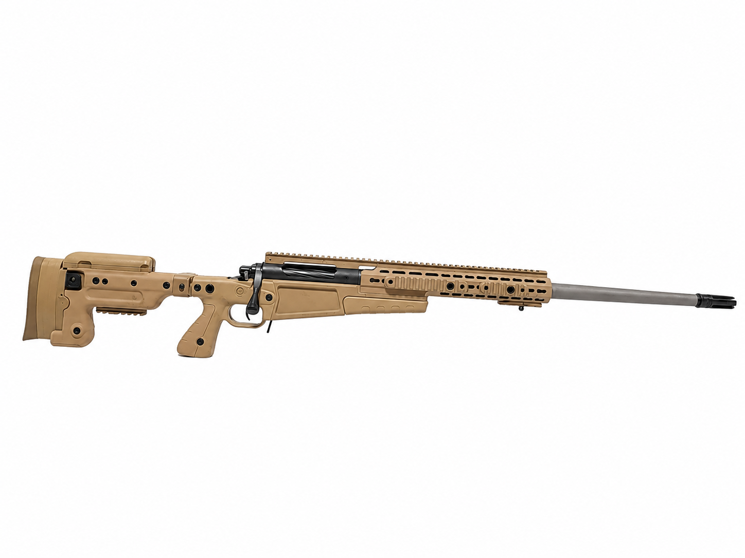 Mk 13 Mod 7-Style .300 Win Mag AICS Folding Chassis Precision Rifle