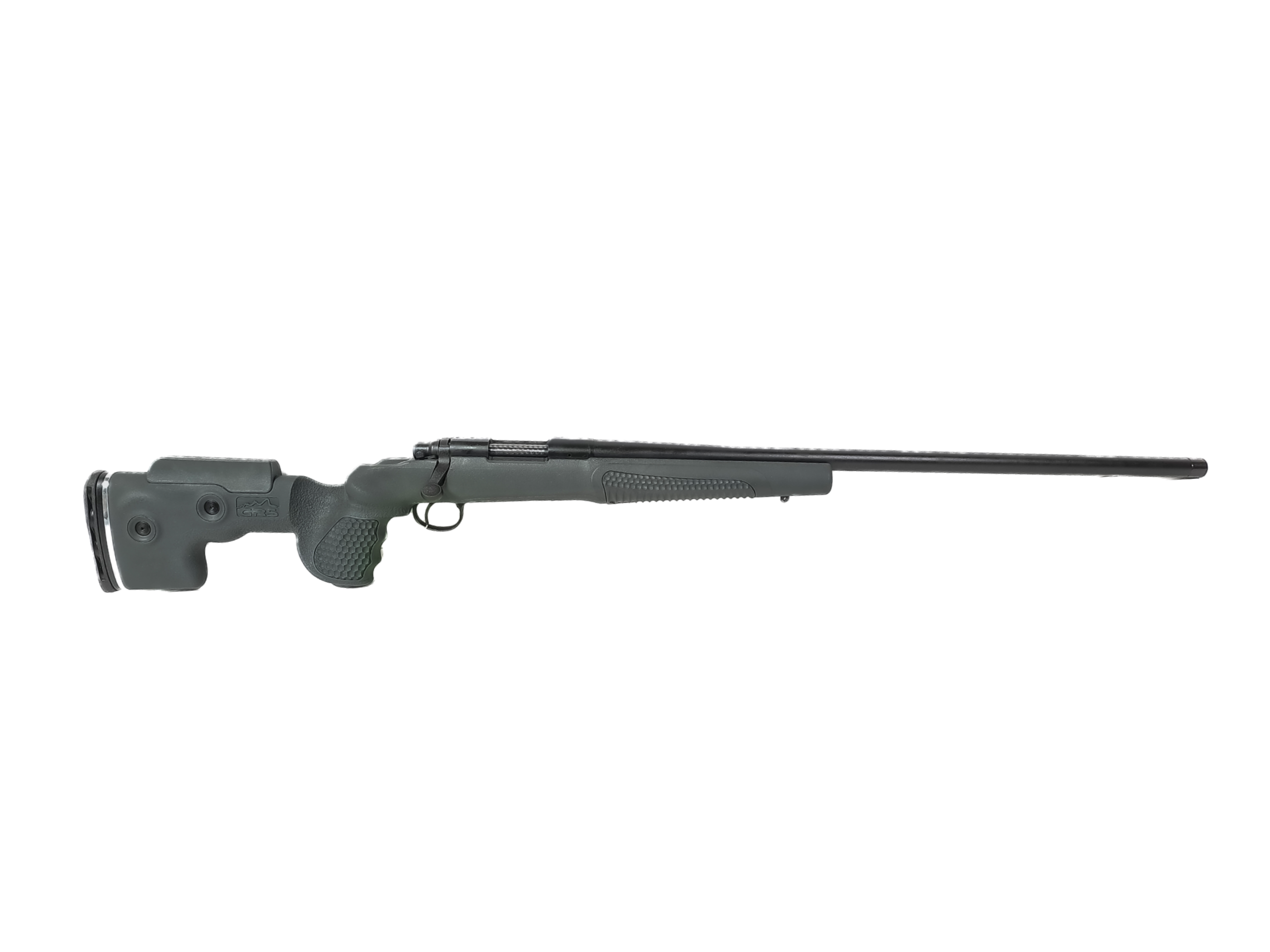 Remington 700 6.5 Creedmoor Fenrise Gray Composite Bolt Action Rifle - 26in