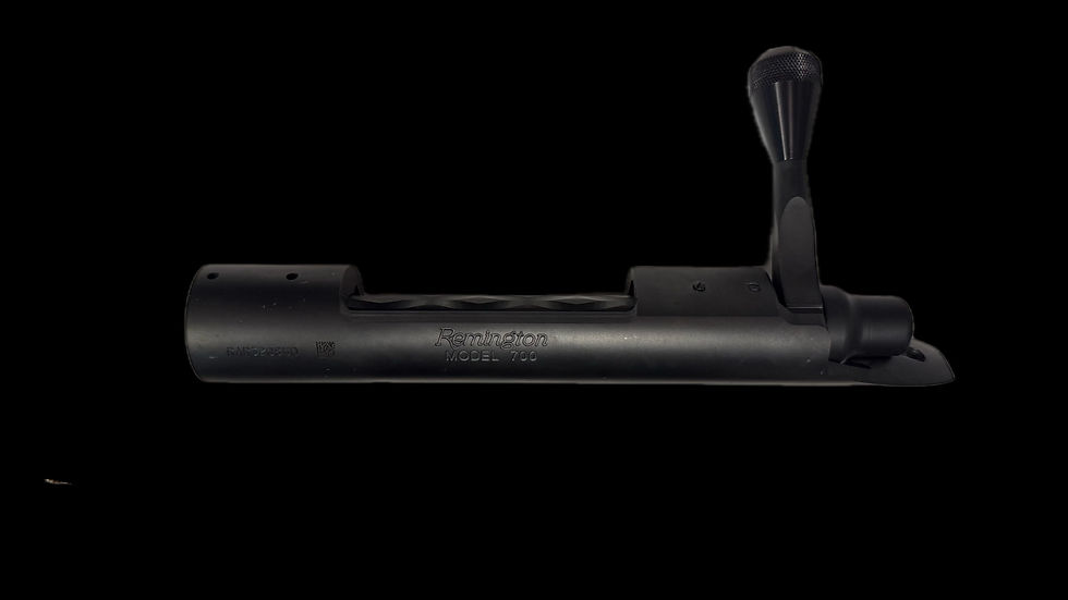 Thumbnail: Remington Custom Shop 700 RH LA Blueprinted Action W/ Recoil Lug
