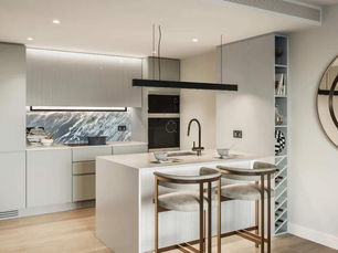 IntelliCasa maintenance at White City Living