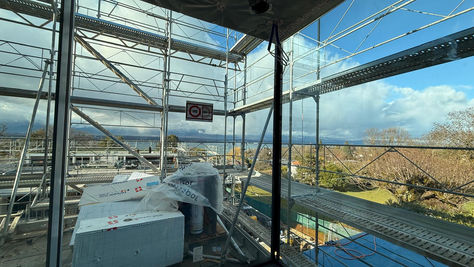 Luxury Home Cinema Screen