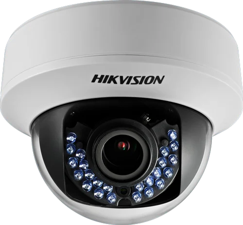IntelliCasa hikvision security camera