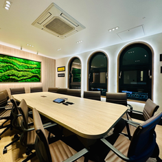 IntelliCasa Transforms McDonald's CAG Office with Cutting-Edge Smart Systems