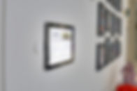 IntelliCasa smart home touch panel