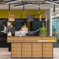 Smart office installations in London